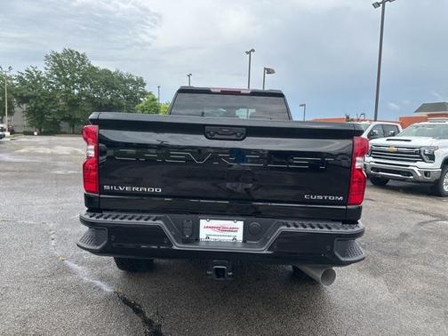 2025 Chevrolet Silverado 2500 Custom