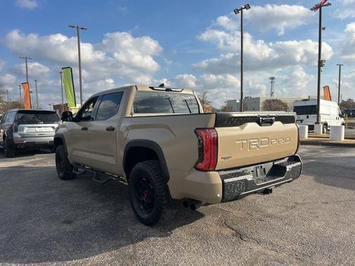 2022 Toyota Tundra Hybrid TRD Pro