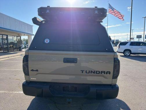 Quicksand 2017 Toyota Tundra SR5