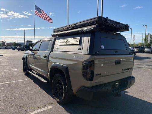 Quicksand 2017 Toyota Tundra SR5