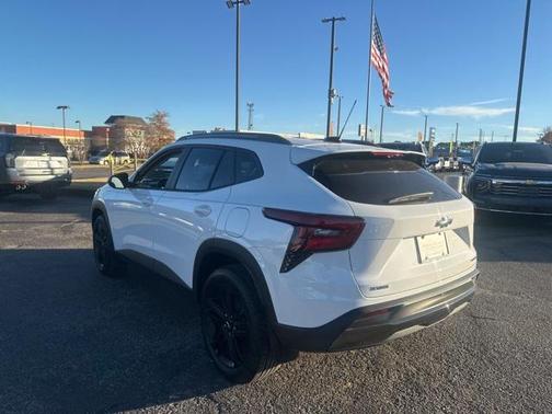 2026 Chevrolet Trax FWD ACTIV