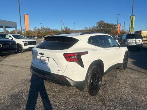 2026 Chevrolet Trax FWD ACTIV
