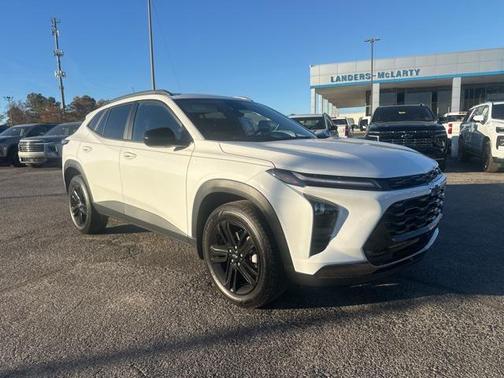 2026 Chevrolet Trax FWD ACTIV