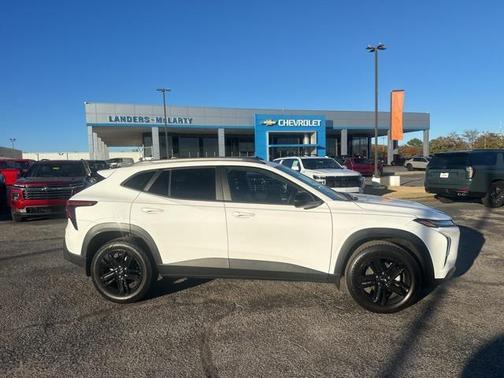 2026 Chevrolet Trax FWD ACTIV