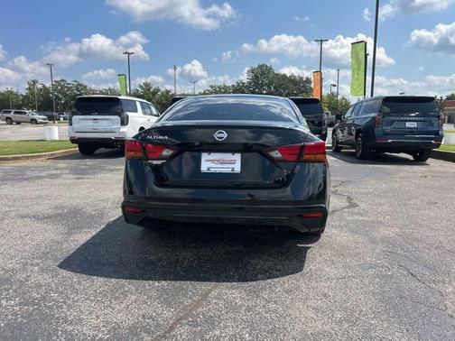 2021 Nissan Altima S FWD