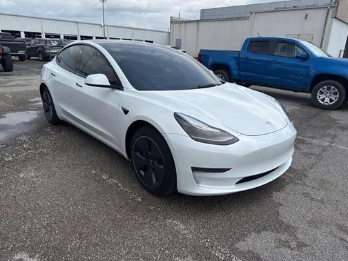 2023 Tesla Model 3 Standard Range