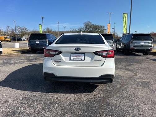 2024 Subaru Legacy Premium