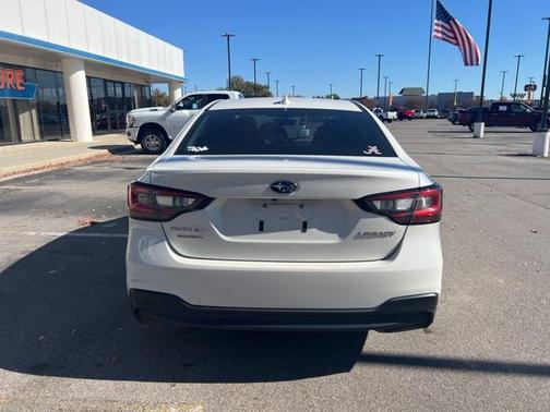 2024 Subaru Legacy Premium