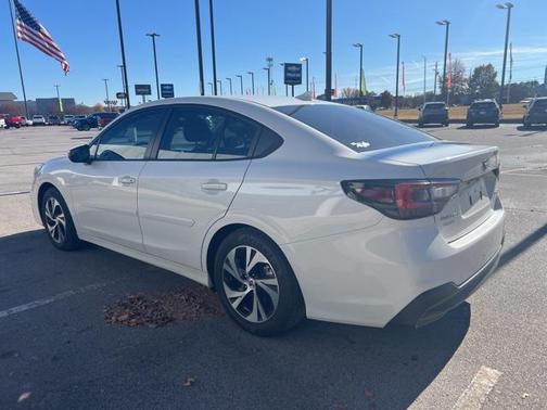 2024 Subaru Legacy Premium
