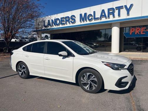 2024 Subaru Legacy Premium