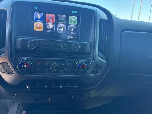 2017 Chevrolet Silverado 1500 2LT