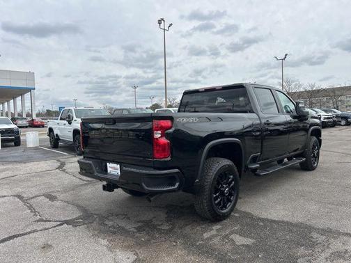 2026 Chevrolet Silverado 2500 Custom
