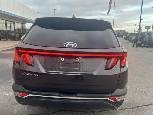 2022 Hyundai TUCSON SEL