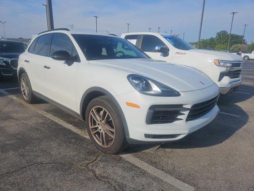 2019 Porsche Cayenne Base