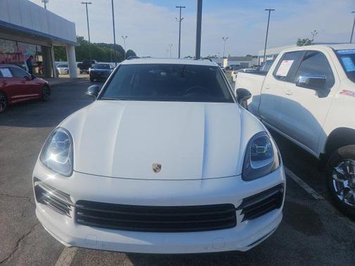 2019 Porsche Cayenne Base