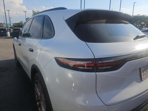 2019 Porsche Cayenne Base