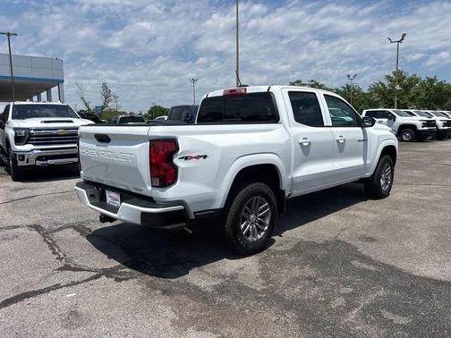 2025 Chevrolet Colorado LT