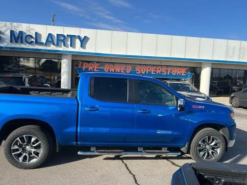 2023 Chevrolet Silverado 1500 LT