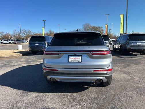 2022 Lincoln Corsair Standard