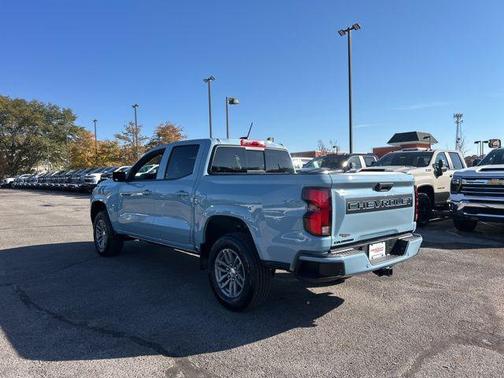 2026 Chevrolet Colorado LT