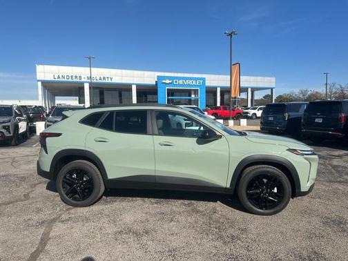 2026 Chevrolet Trax FWD ACTIV