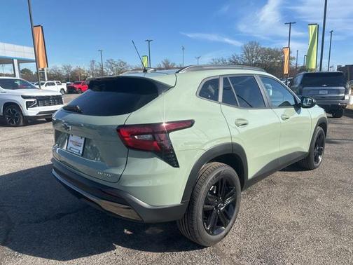 2026 Chevrolet Trax FWD ACTIV