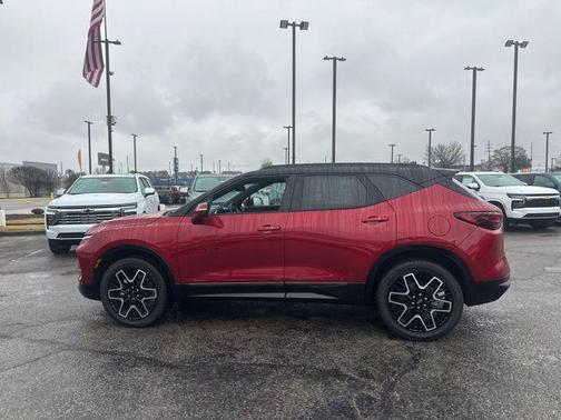 2026 Chevrolet Blazer RS