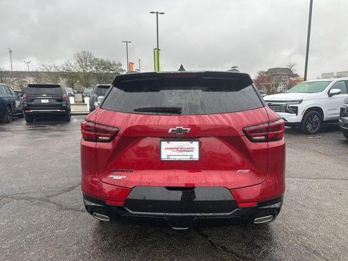 2026 Chevrolet Blazer RS