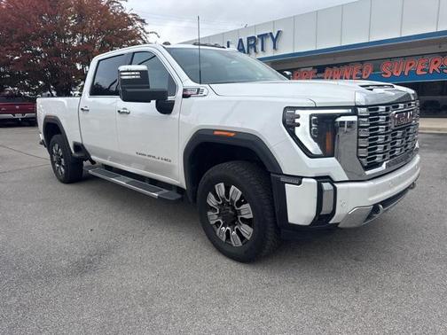 2024 GMC Sierra 2500 Denali