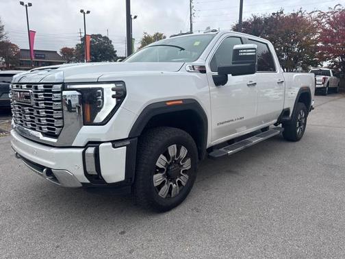 2024 GMC Sierra 2500 Denali