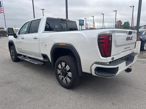 2024 GMC Sierra 2500 Denali
