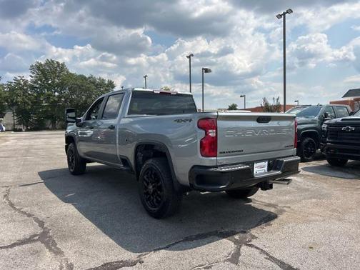 2026 Chevrolet Silverado 2500 Custom