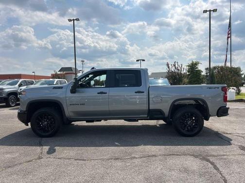 2026 Chevrolet Silverado 2500 Custom
