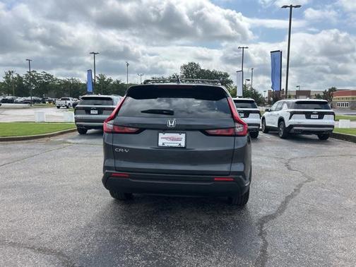 2024 Honda CR-V EX-L 2WD