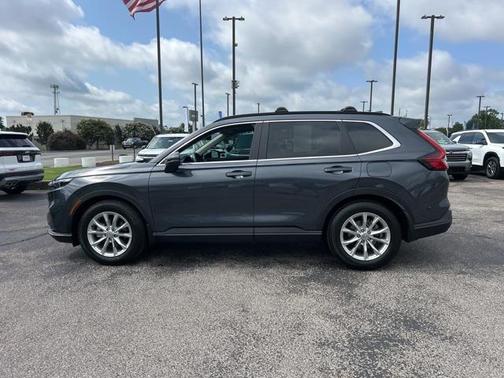 2024 Honda CR-V EX-L 2WD