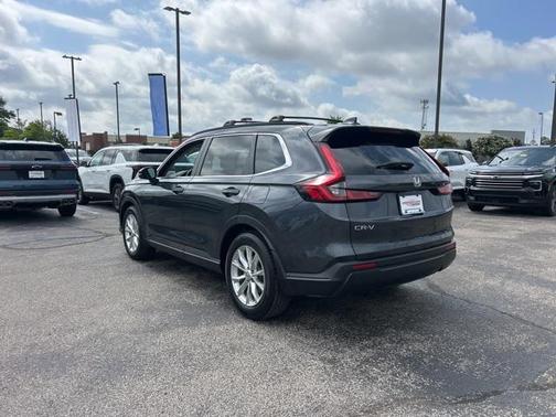 2024 Honda CR-V EX-L 2WD