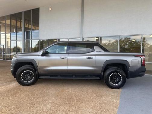 2026 Chevrolet Silverado EV Trail Boss