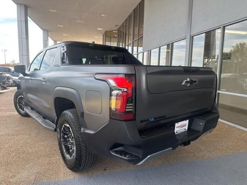2026 Chevrolet Silverado EV Trail Boss