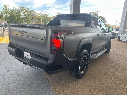 2026 Chevrolet Silverado EV Trail Boss
