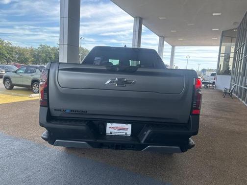 2026 Chevrolet Silverado EV Trail Boss
