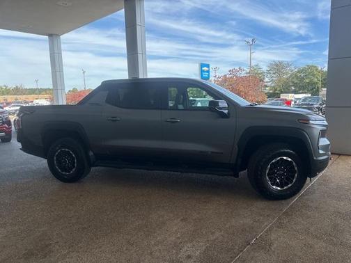 2026 Chevrolet Silverado EV Trail Boss