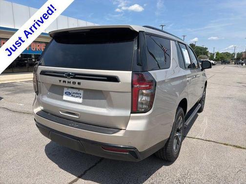 Empire Beige Metallic 2024 Chevrolet Tahoe 4WD Z71
