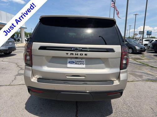 Empire Beige Metallic 2024 Chevrolet Tahoe 4WD Z71