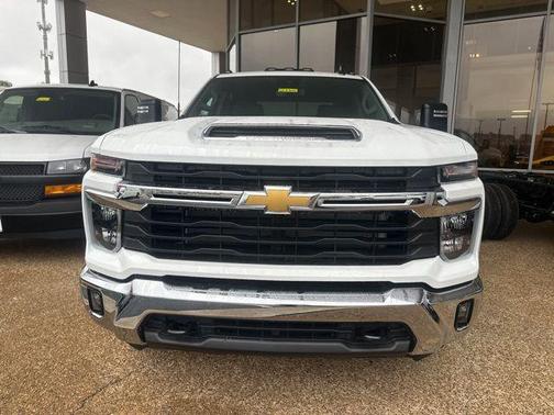 2026 Chevrolet Silverado 3500 LT