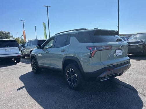 2026 Chevrolet Equinox FWD ACTIV