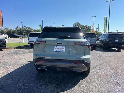 2026 Chevrolet Equinox FWD ACTIV