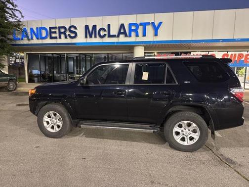 2024 Toyota 4Runner SR5