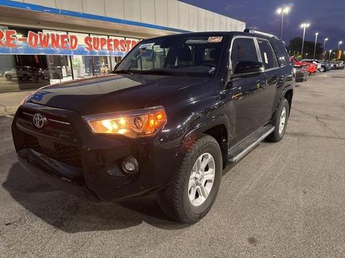 2024 Toyota 4Runner SR5