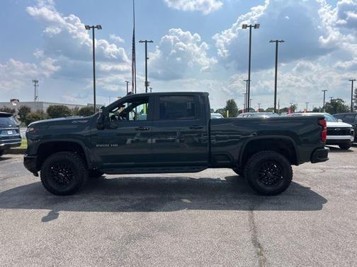 2026 Chevrolet Silverado 2500 ZR2