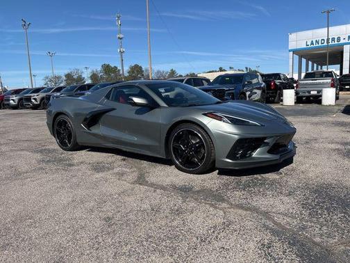 2023 Chevrolet Corvette Stingray w/3LT